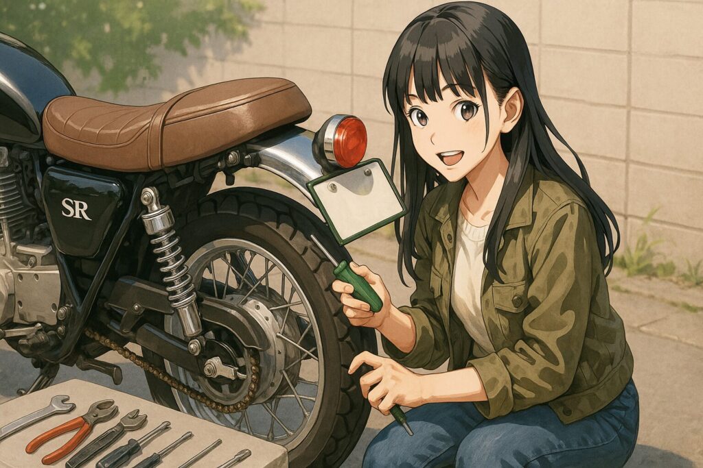 自作や加工に必要な工具と手順