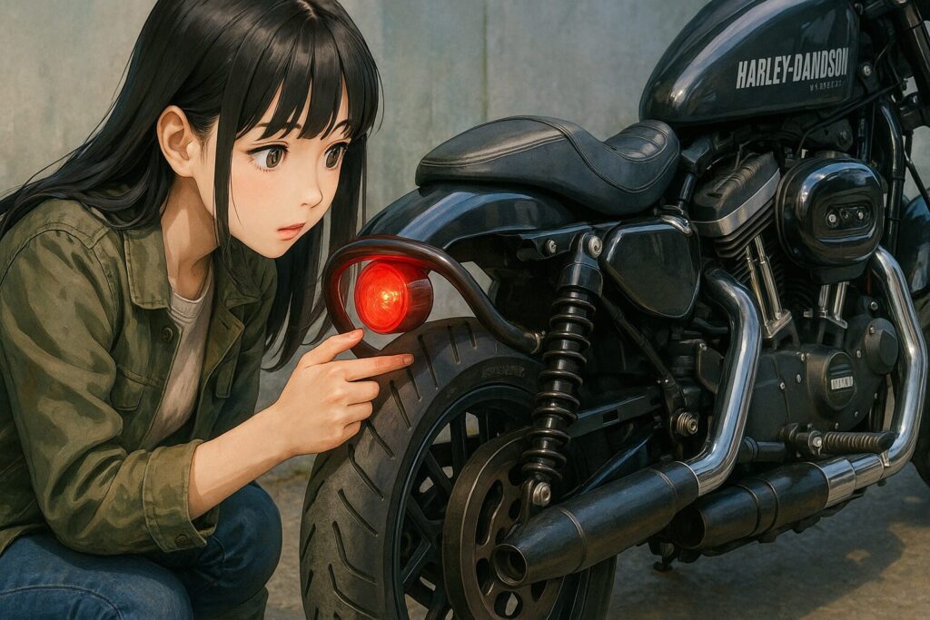 ループフレーム埋め込みの注意点