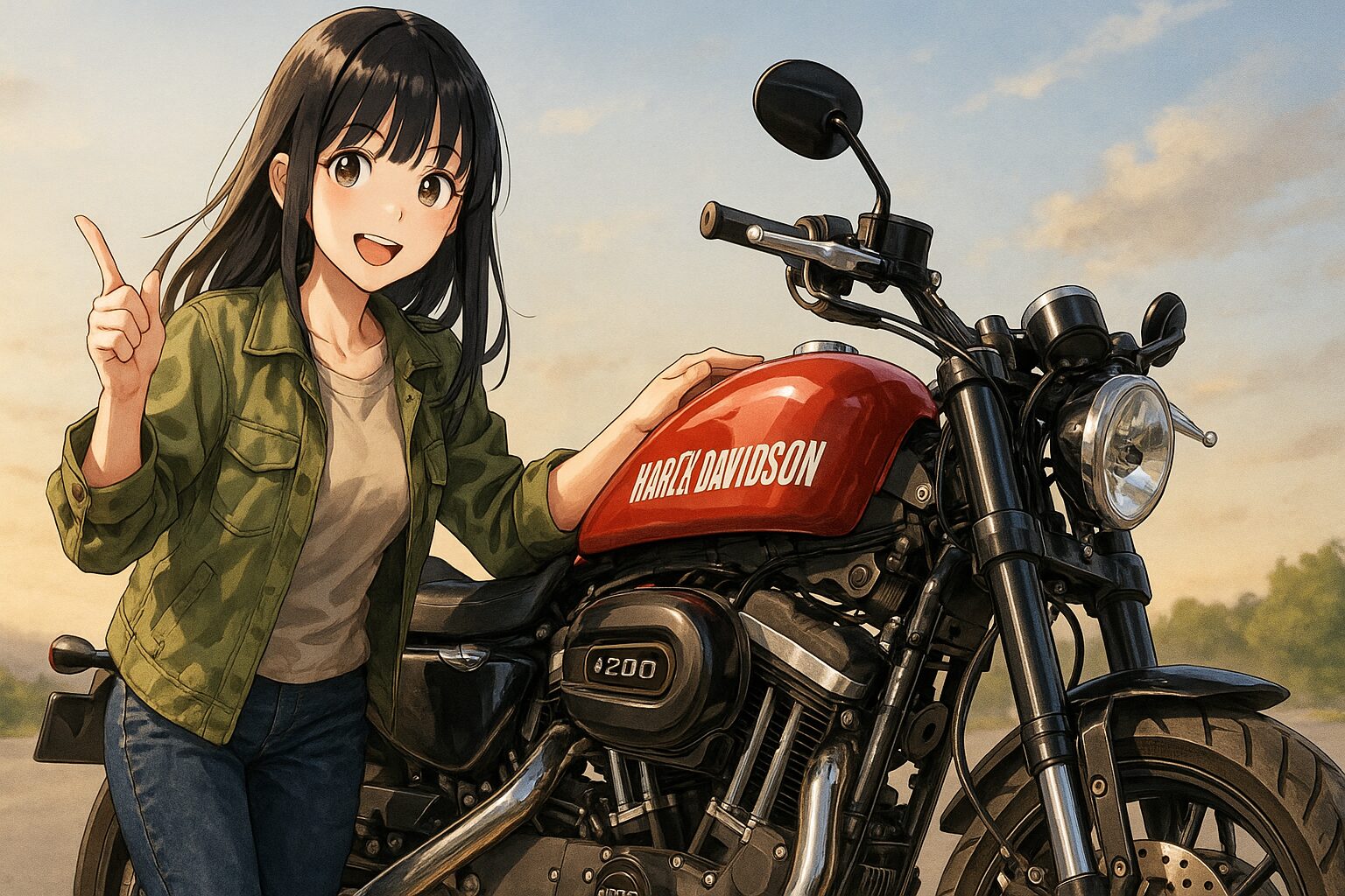 カフェレーサー用タンクの選び方！素材や車検対応を徹底解説