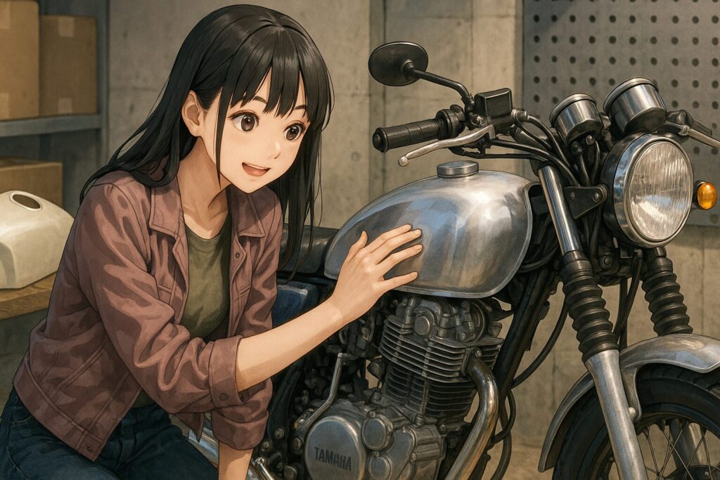 アルミやFRPなどタンク素材の特徴と汎用性