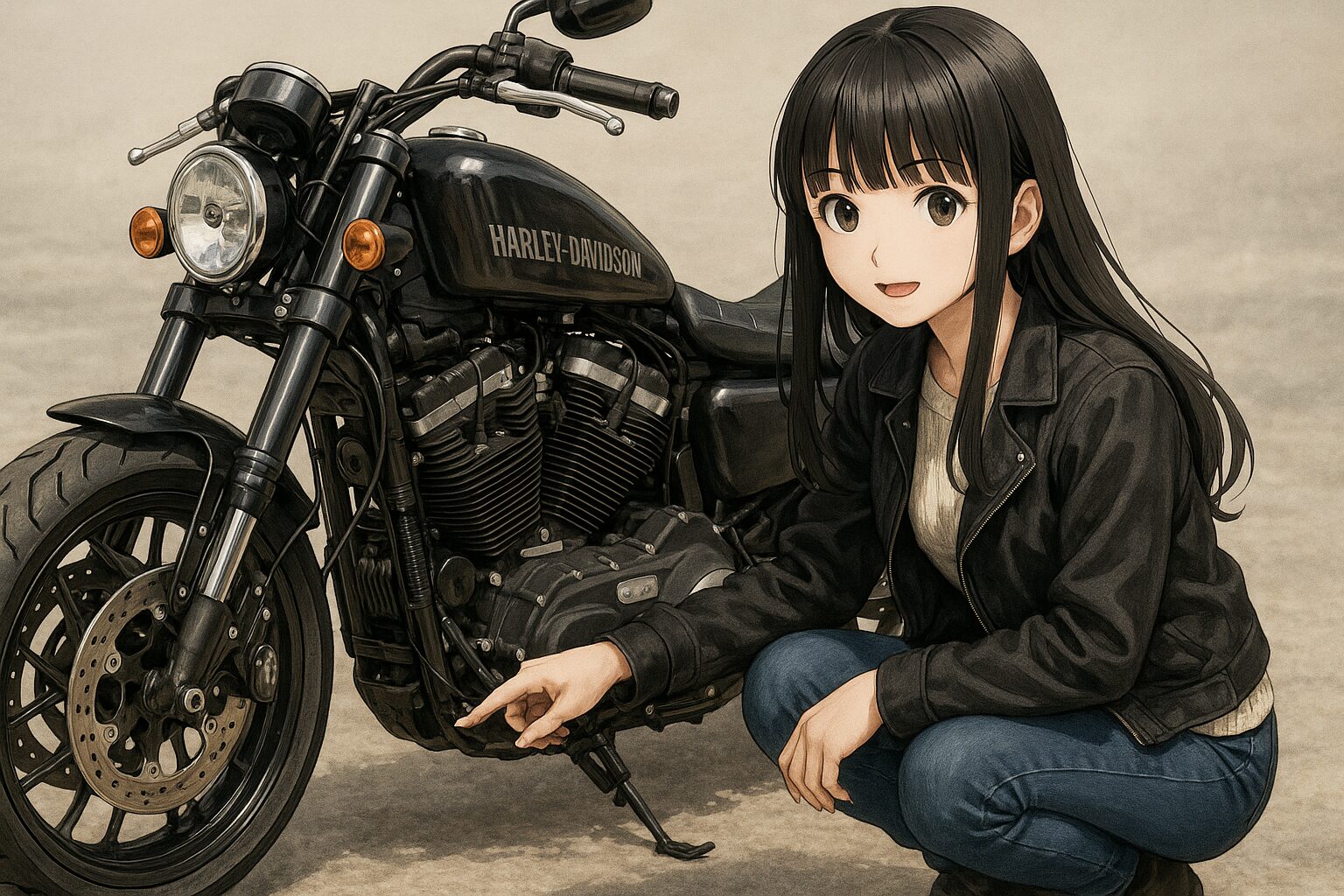 カフェレーサータイヤのおすすめ銘柄は？性能と車検適合を解説