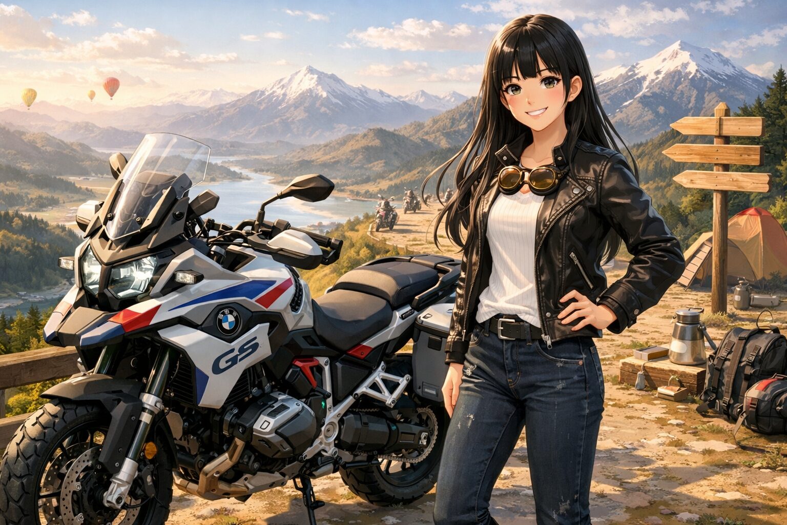 2026年版！アドベンチャーバイクの大型でおすすめな10選