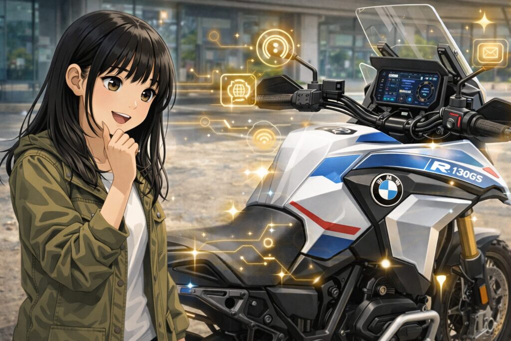 所有欲を満たすステータス性と電子制御の進化