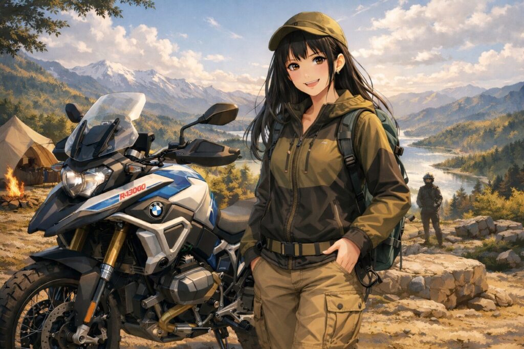 アドベンチャーバイクの大型でおすすめな最新トレンド