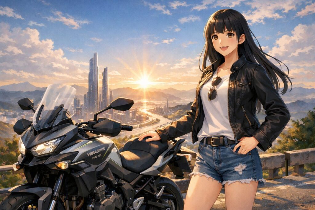 2025年と2026年モデルの排気量拡大と進化