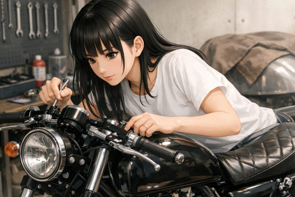 φ31mmセパハン導入のコツとタンク干渉対策