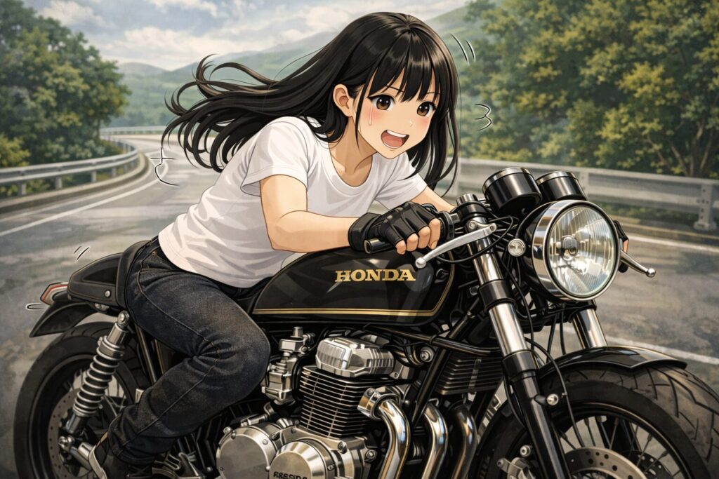 実際に乗ってわかった「重さ」と「乗り味」の真実