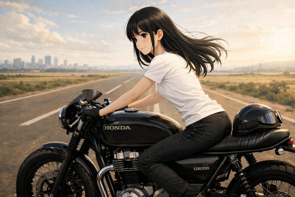 シングルシートで実現する水平ラインの美学