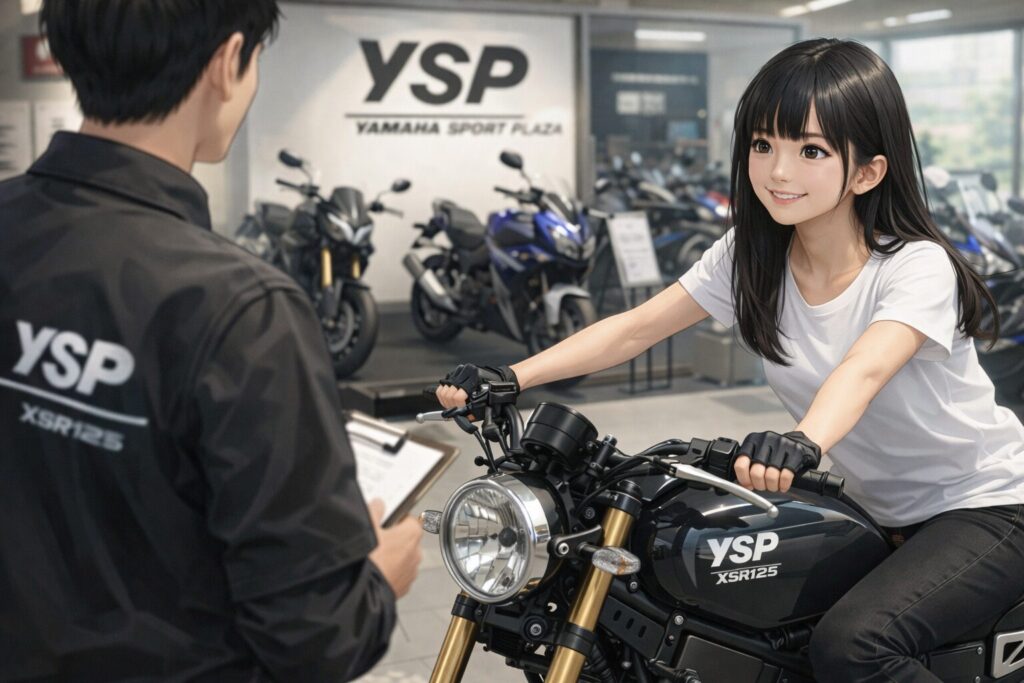 YSPのコンプリートカーを選ぶメリット