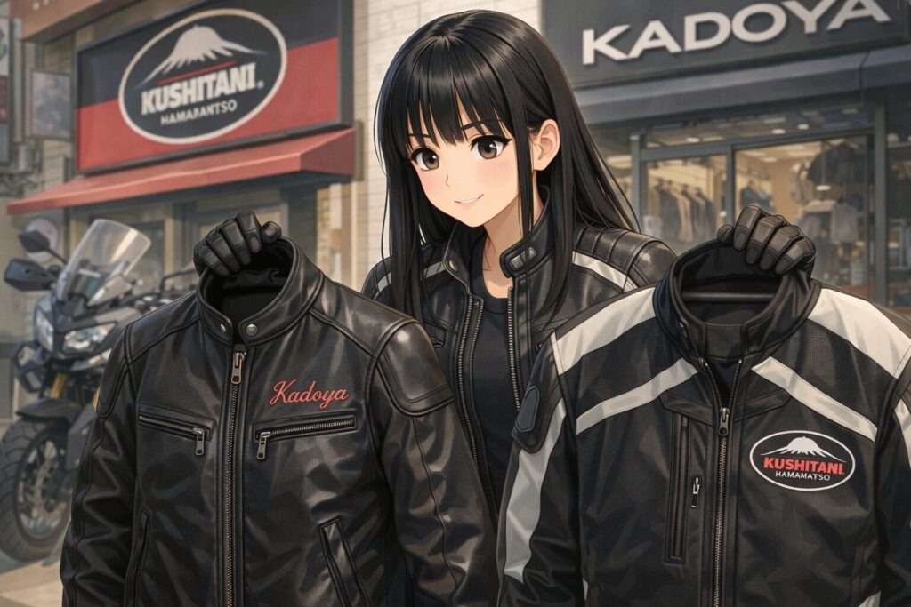 クシタニやカドヤなど国内ブランドの信頼性