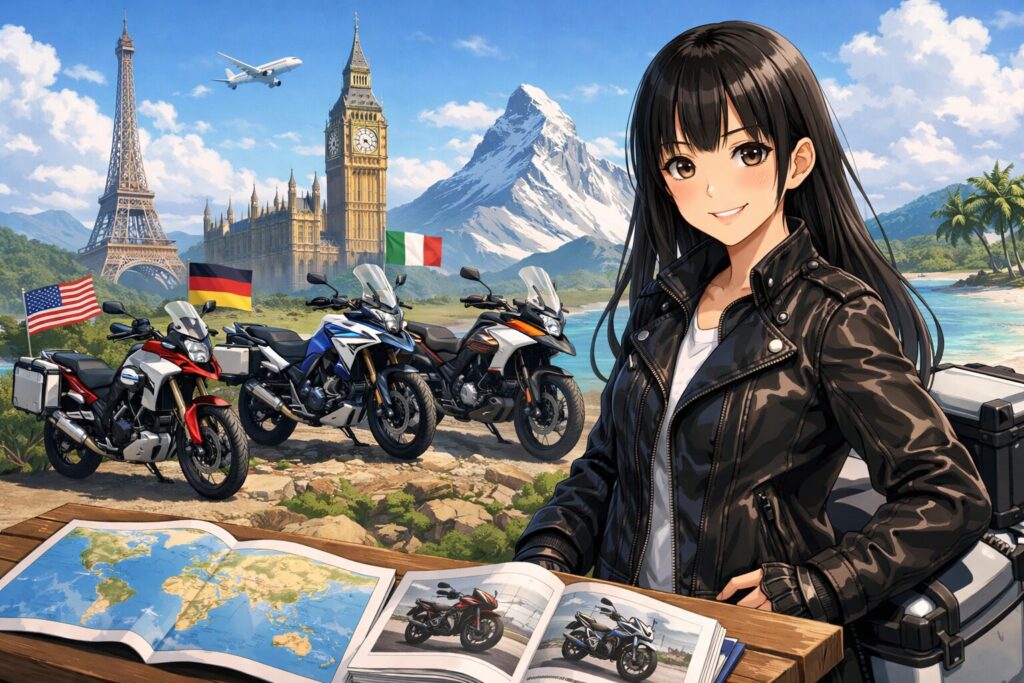 海外ブランドの人気おすすめモデル徹底比較