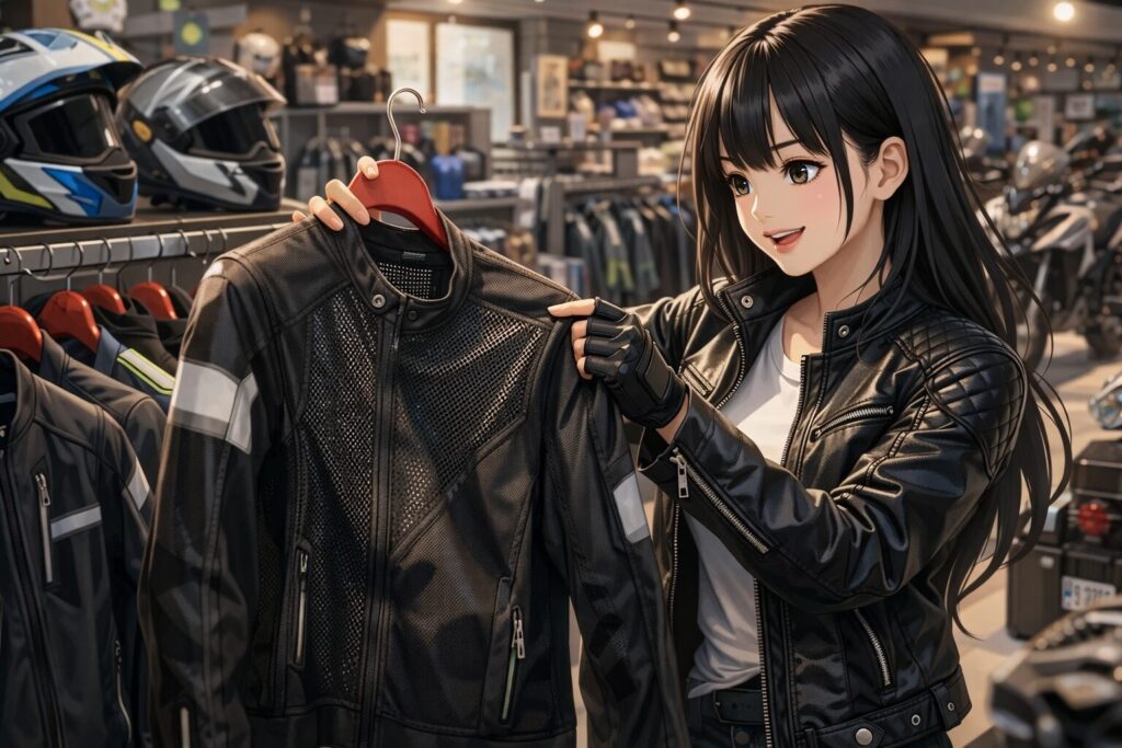 メッシュ素材を融合したおすすめブランドの機能美