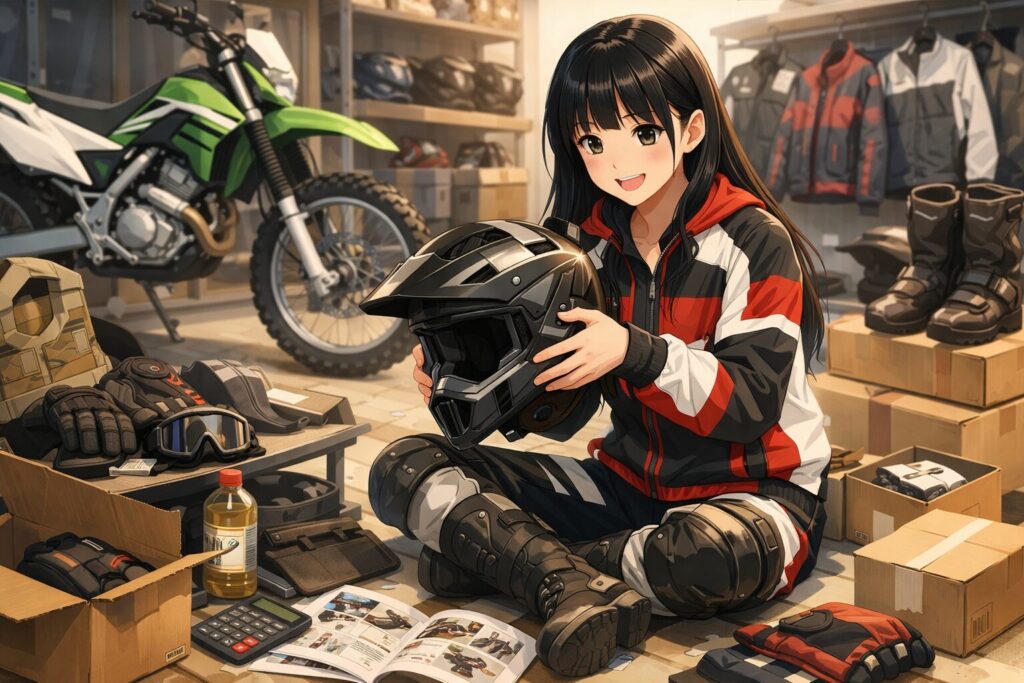 初心者がセットで安く揃えるための賢い選択肢