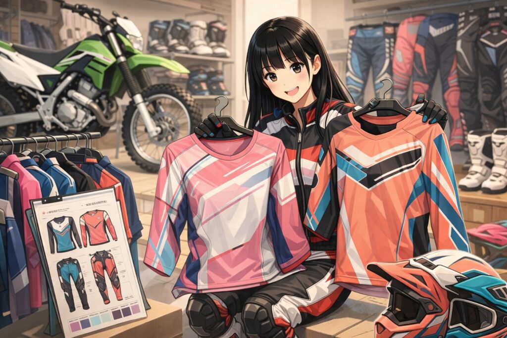 レディースのサイズ感とデザインの最新トレンド