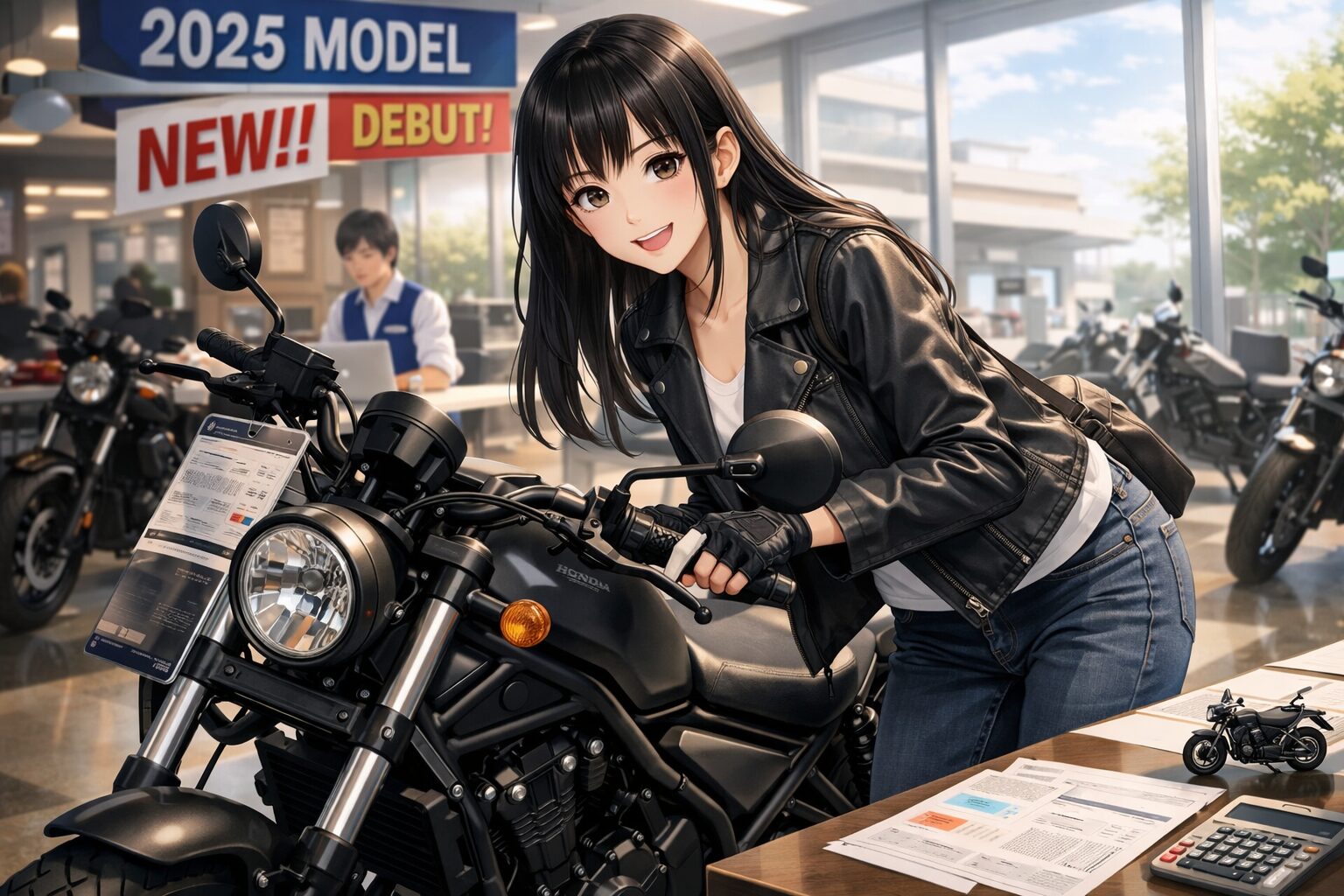 レブル250の新車乗り出し価格の決定版！2025年モデル総額解説