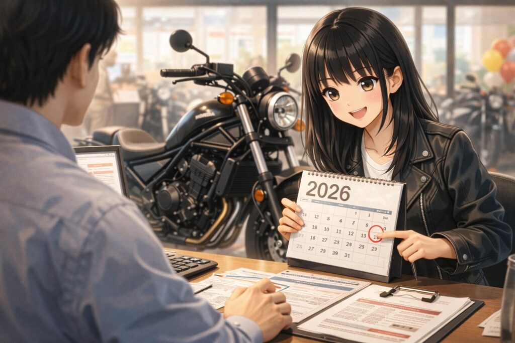 2026年に向けた最新の納期状況と早期予約の重要性