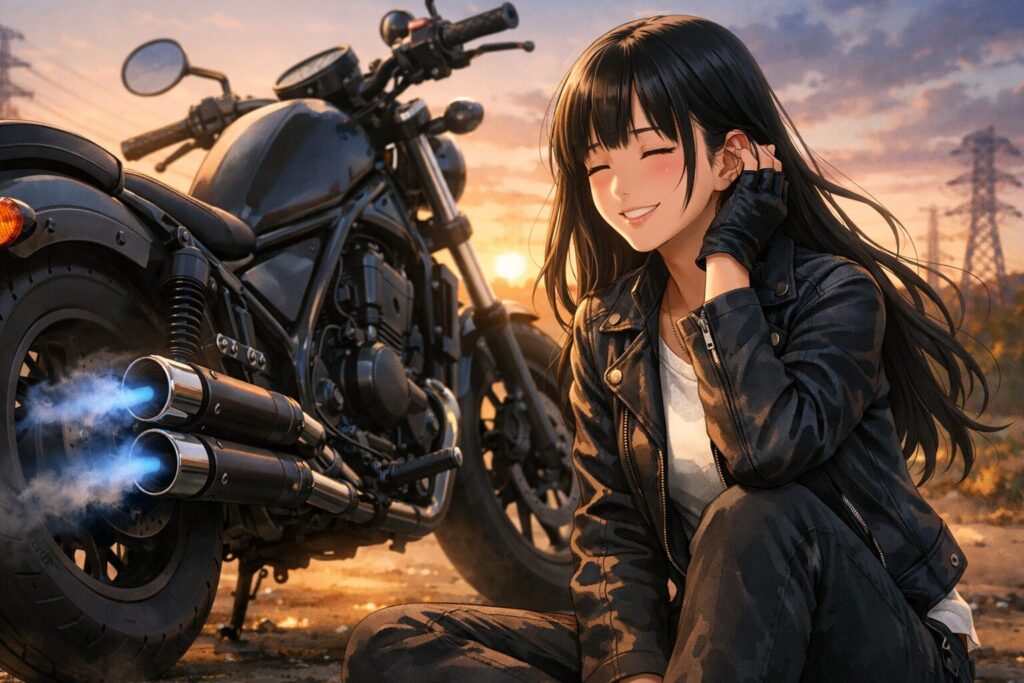 腹に響く重低音と心地よいパルス感の正体