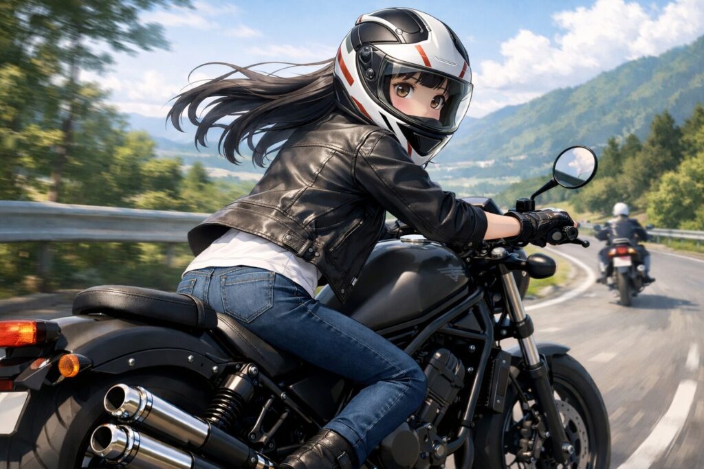 インプレでわかる走行フィーリングの変化