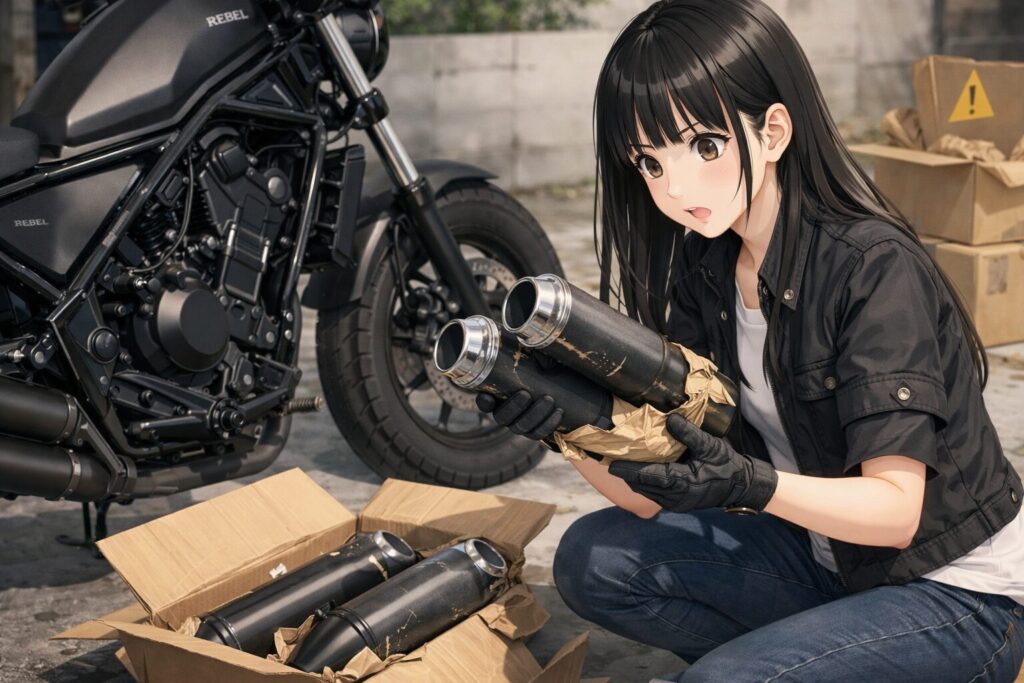 安い中華製やヤフオク品の品質とリスク