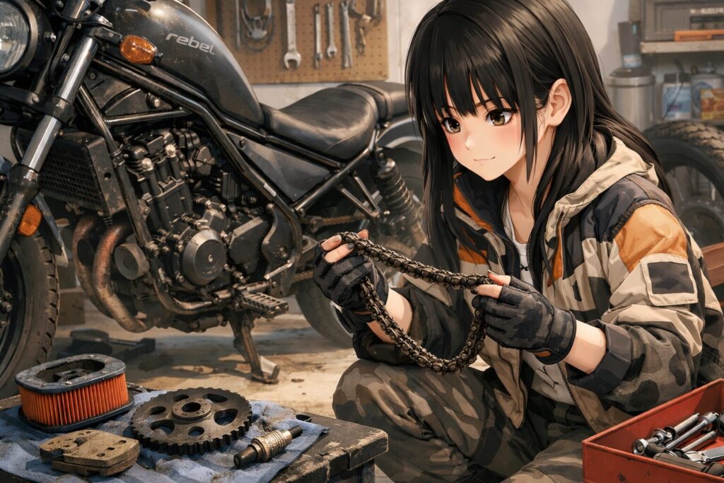 走行距離3万キロ超えで注意すべき部品交換