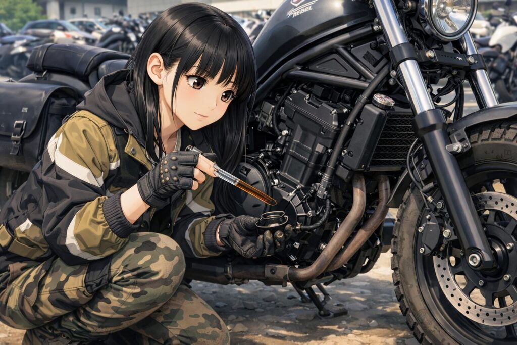 中古車選びで見極めるべきエンジンの状態