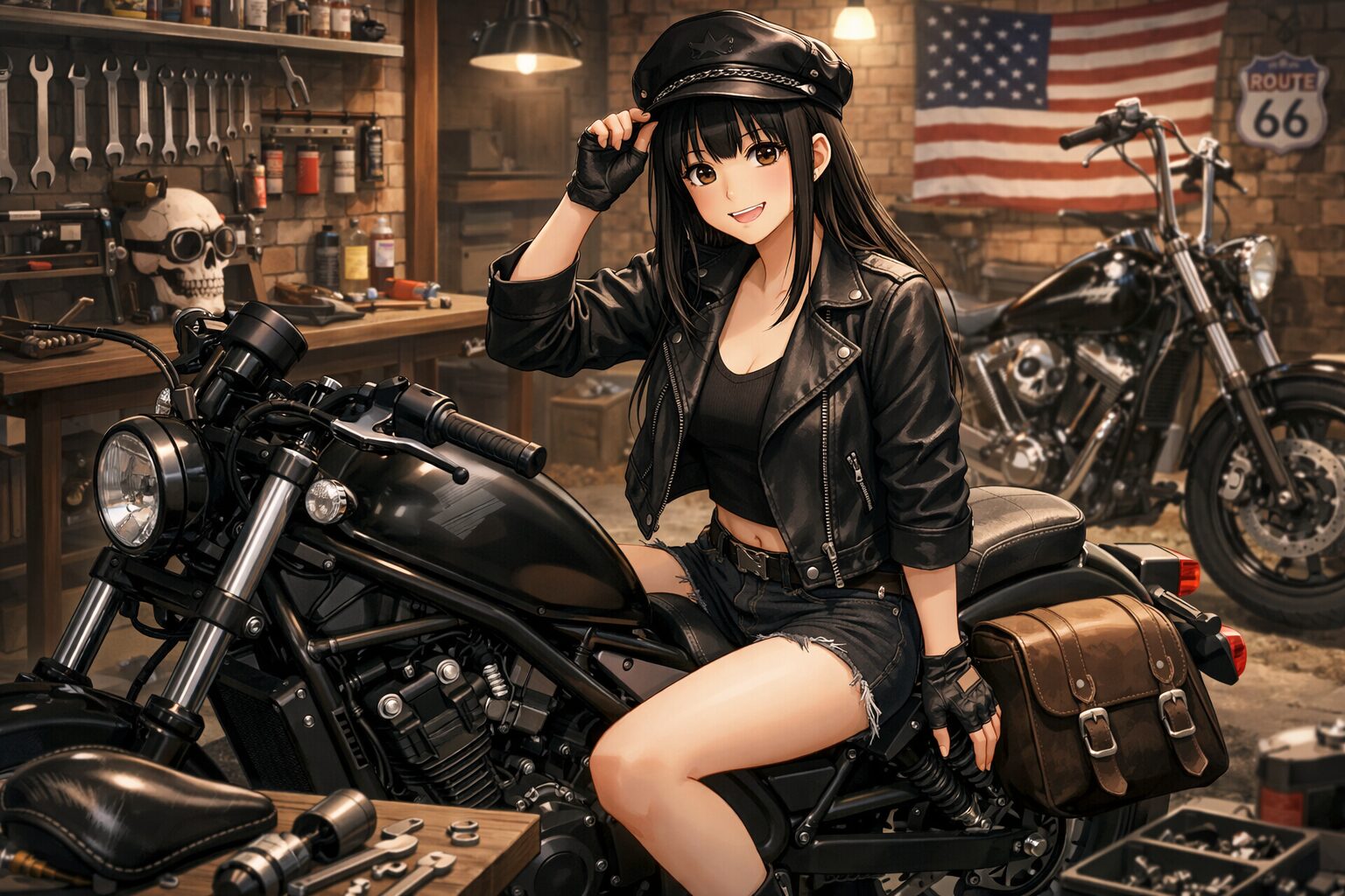 レブル250をハーレー風カスタム！スタイル別の費用や注意点を解説