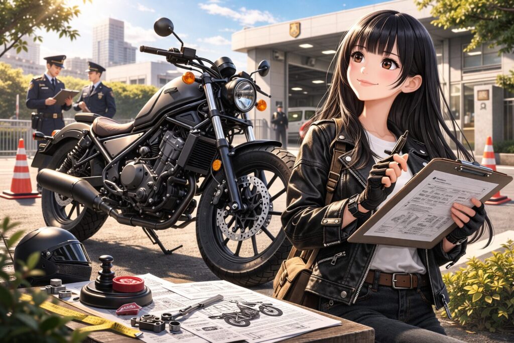 改造申請が必要な基準と法律を遵守する重要性