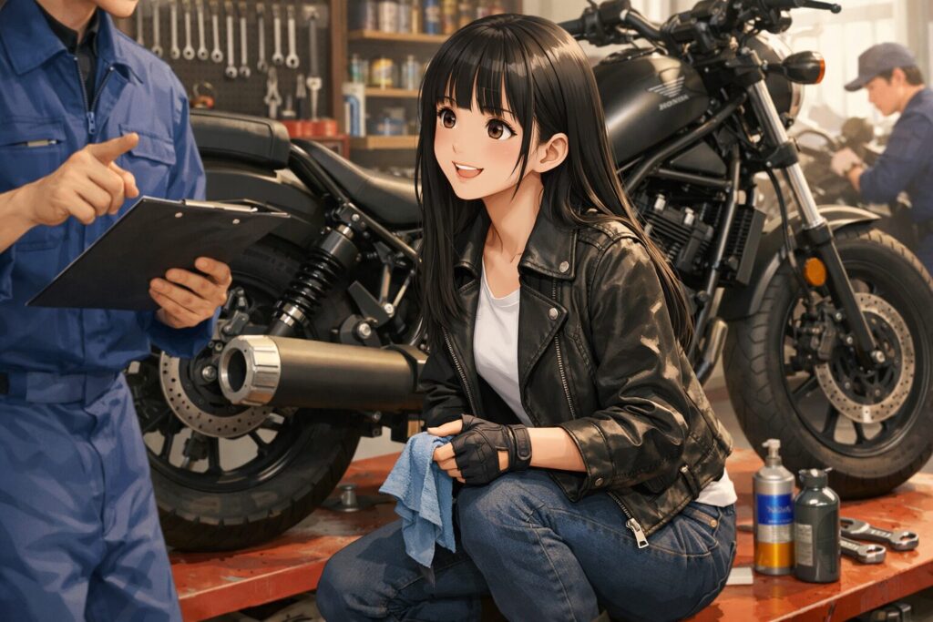 ディーラーでのメンテナンスと長期保有のポイント