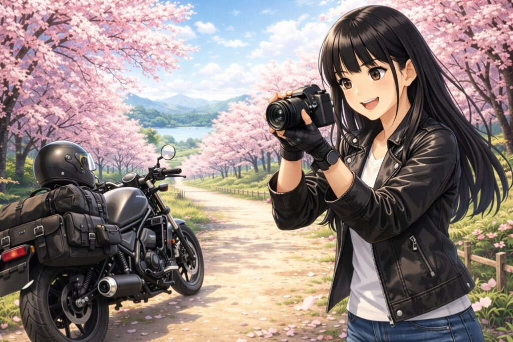 インスタ映えする写真の撮り方と場所選び