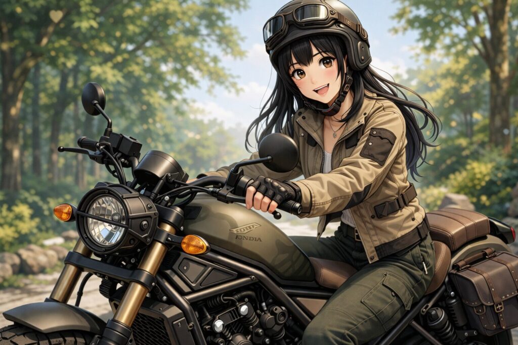 S Editionの純正カスタムで叶うスタイル