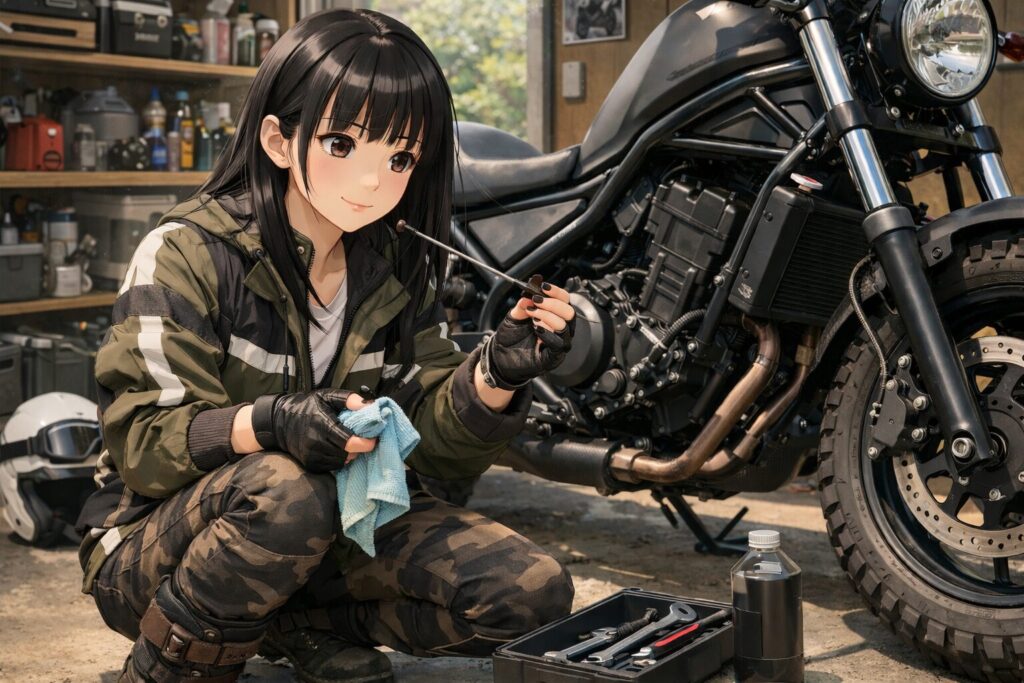 1ヶ月に一度の点検頻度で自然な漏洩を防ぐ