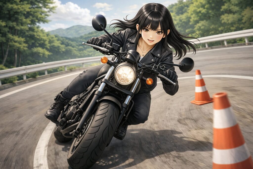 ハンドリングの変化と走行性能への影響