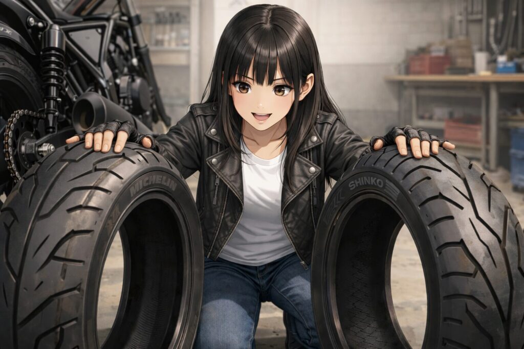 ミシュランやシンコーの人気モデルを徹底比較