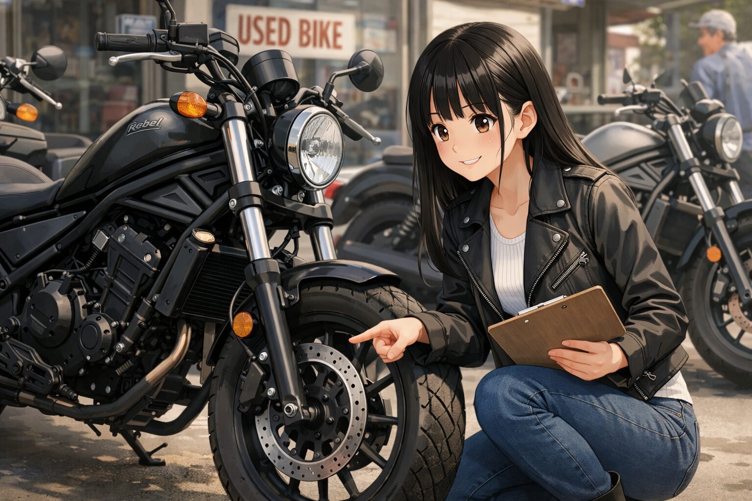 レブル250の年式違いと見分け方を徹底解説！中古車選びのコツ