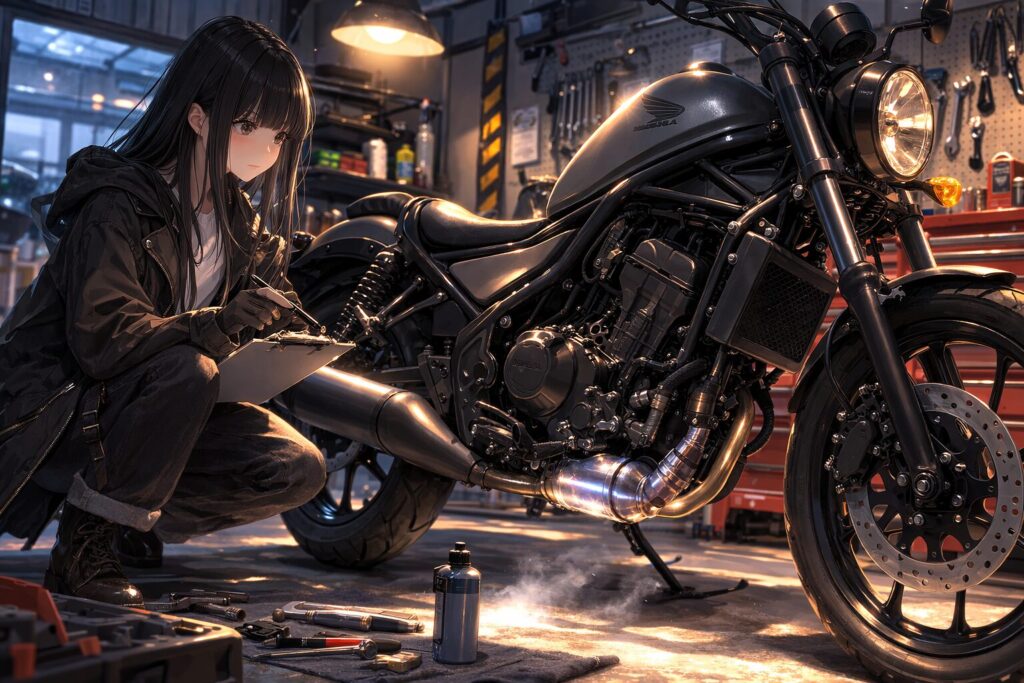 中古車選びで重要な走行距離とメンテナンス状態