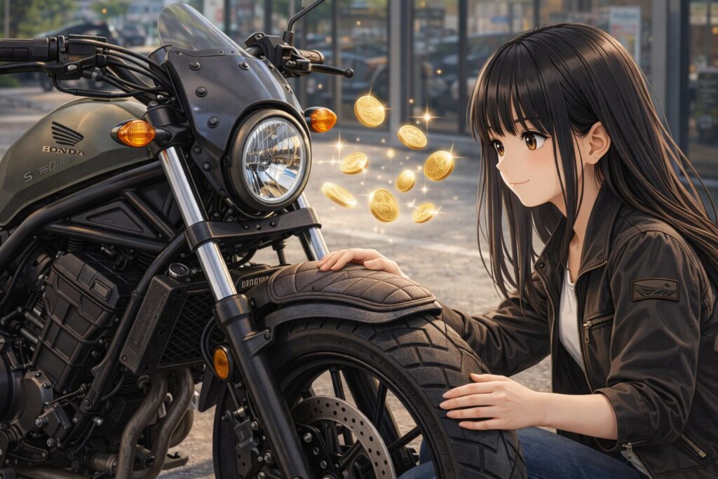 リセールバリューが高いSエディションの魅力