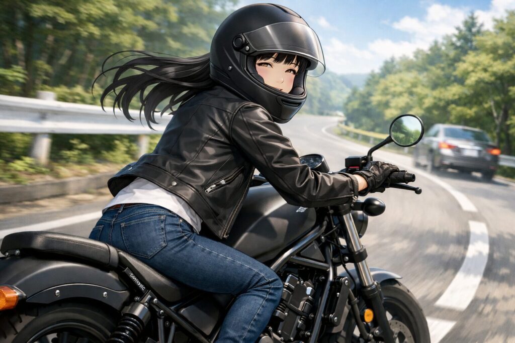 アシスト＆スリッパークラッチ搭載のメリット