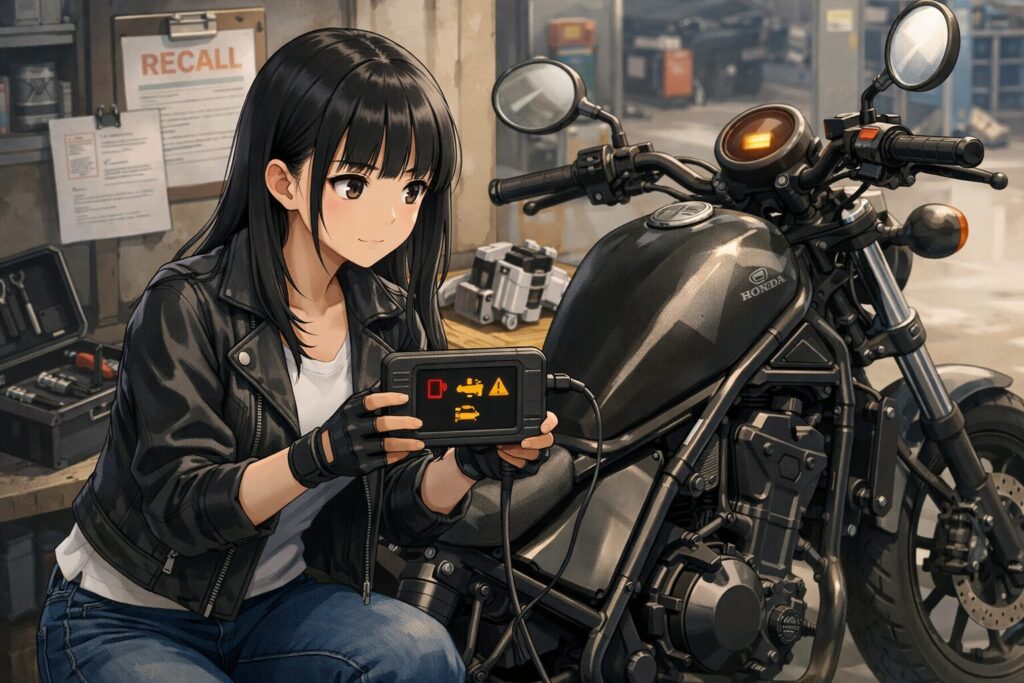 燃料ポンプの故障と最新のリコール情報