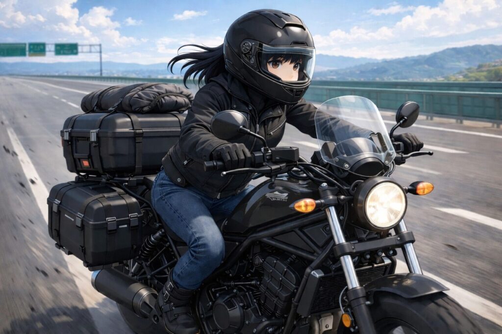 高速道路でのパワー不足や空気抵抗による燃費悪化