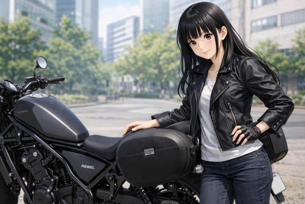 ヘプコ＆ベッカーのC-Bowで作る洗練された姿