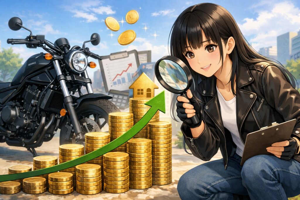 2026年最新の買取価格とリセールバリュー