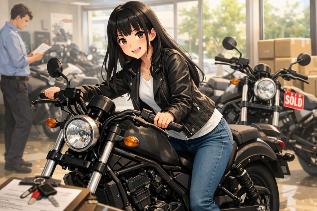 低走行の新古車や未使用車を選ぶメリット