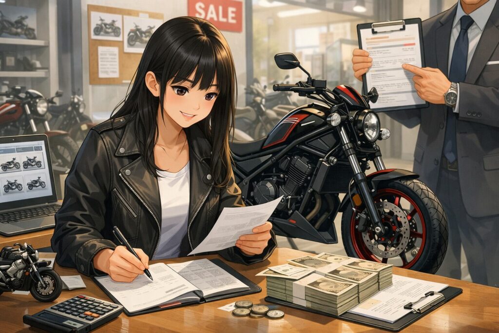 コンプリート車両の購入予算と販売形態