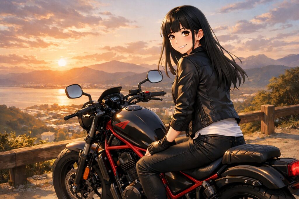 レブル250ディアブロカスタムの総評