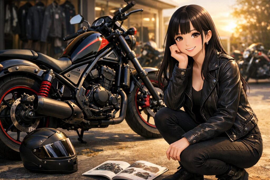 レブル250ディアブロカスタムの魅力と選び方