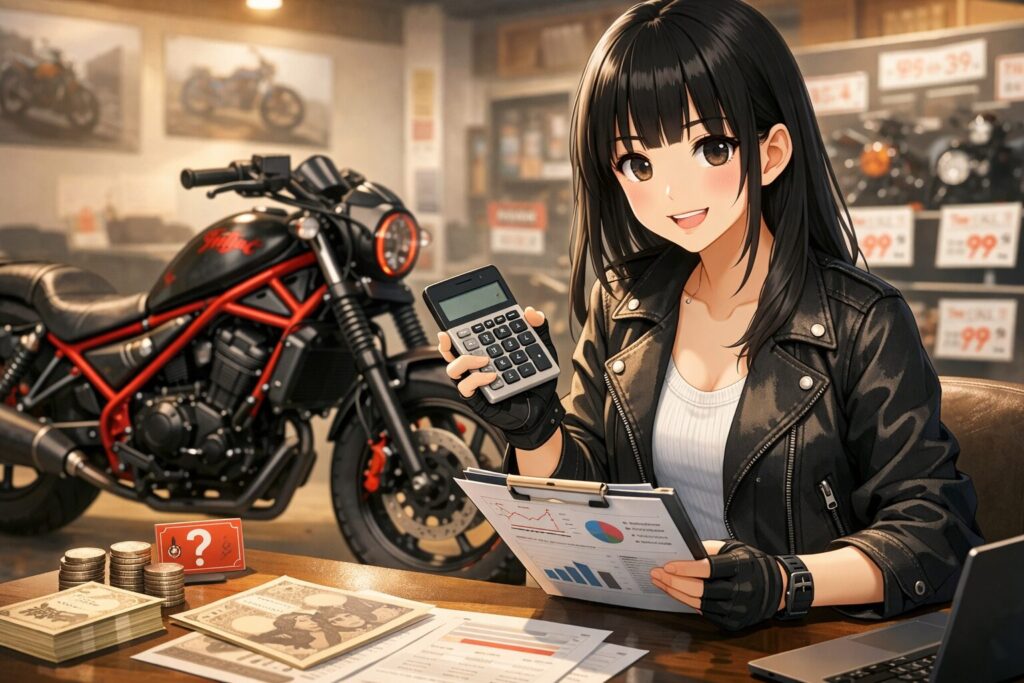 レブル250ディアブロカスタムの価格と市場相場