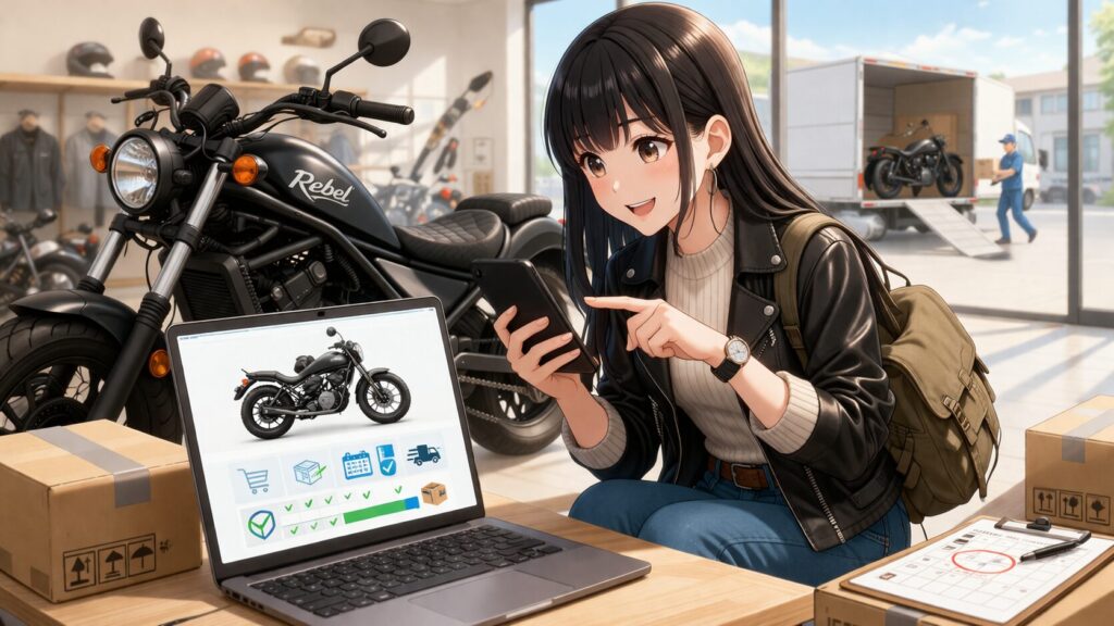 オンラインショップの在庫確認と納期の実態