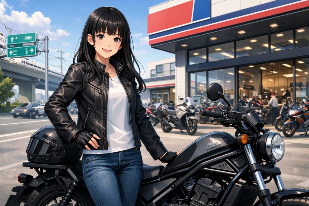 全国規模の店舗網が提供する利便性と安心感