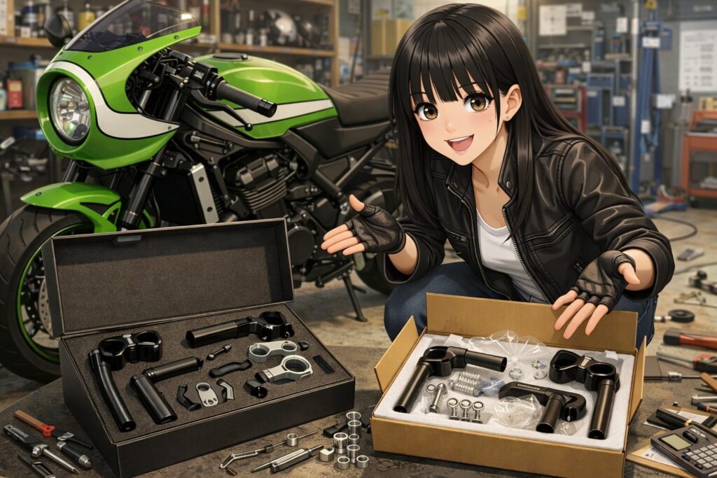 おすすめの車種専用キットと汎用製品の比較