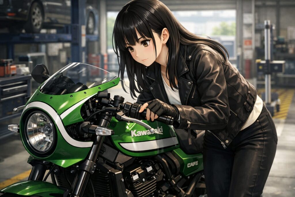 構造変更が必要なケースと車検適合の条件